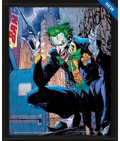 3D Joker Bang Poster EPPL71392