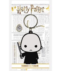 Harry Potter Chibi Voldemort Keychain