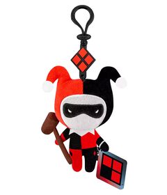 Keychain Harley Quinn Comics CR2784