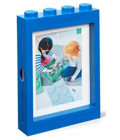 LEGO Blue Photo Frame RCL 41131731