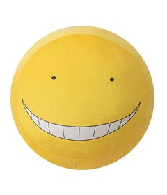 Cuscino Assassination Classroom Koro Sensei 3D