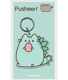 Pusheen The Cat Pusheenosaurus Keychain RK38847C