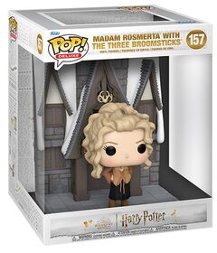 Funko Pop! Deluxe: Harry Potter - Madam Rosmerta with The Three Broomsticks 157