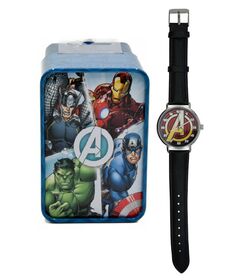 Marvel Avengers Analog Watch