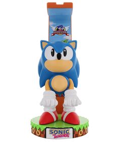 CABLE GUYS - Deluxe Sonic The Hedgehog: Sonic