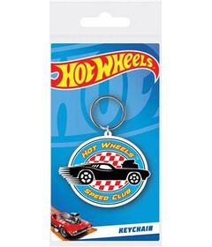Portachiavi Hot Wheels Speed Club RK39516C