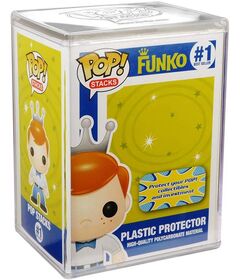 FUNKO PROTECTOR Premium Plastic POP Protector 6520