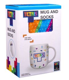 Gift Set 2 in 1 Tetris 320002