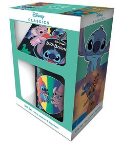 Gift Set 3 in 1 Lilo & Stitch You're My Fave GP86130