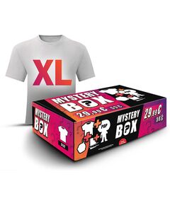 Mystery Box Taglia XL