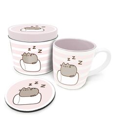 Gift Set 2 in 1 Pusheen Marshmallow GP85551