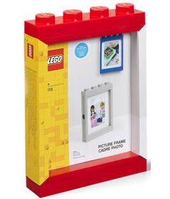 LEGO Red Photo Frame RCL 41131730