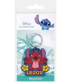 Lilo & Stitch Leroy Keychain RK39338C