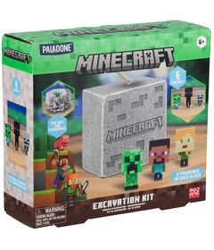Paladone Excavation Kit Minecraft
