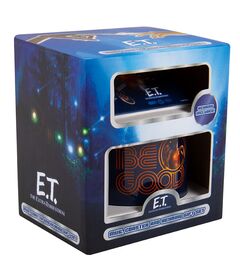 Gift Set 2 in 1 E.T. The Extra-Terrestrial 2153F