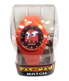 Pacman Red Ghost Gadget Watch
