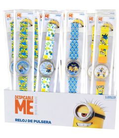 Minions Analog Watch (Τυχαία Επιλογή)