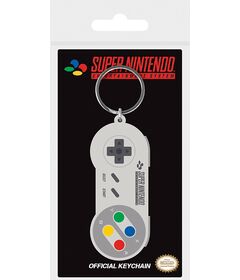 Portachiavi Nintendo SNES Controller RK38708C