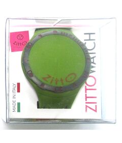 ZITTO Active - Green Digital Watch