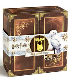 Calendario dell'Avvento Harry Potter Gioelli e Accessori