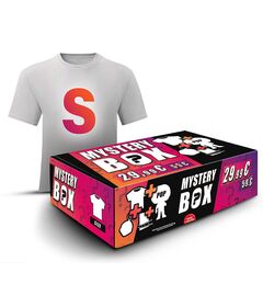 Mystery Box Taglia S