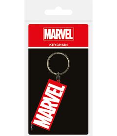 Marvel Logo Keychain RK38461C