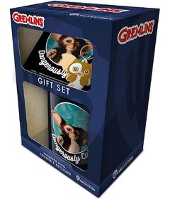 Gift Set 3 in 1 Gremlins Dangerously Cute GP85978
