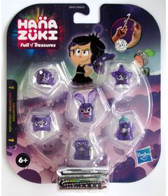 Hanazuki full of Treasures viola B8451 Ass B8053
