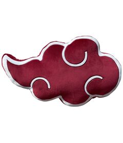 Cuscino Naruto Shippuden Logo Akatsuki 3D NA3281