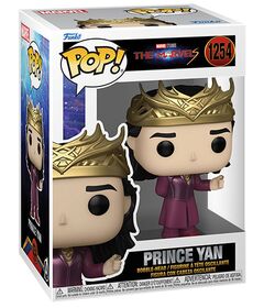 FUNKO POP The Marvels Prince Yan 1254 69236