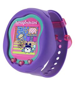 Tamagotchi Uni Viola