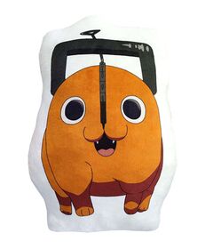Cuscino Chainsaw Man Pochita
