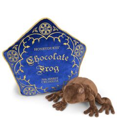 Pillow + Plush Harry Potter Chocolate Frog NN8922
