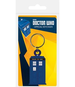 Doctor Who Keychain