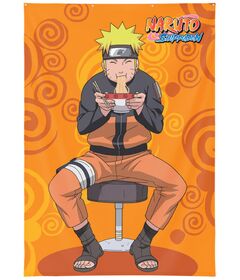 Wall Decor Naruto Shippuden Naruto & Ramen 125x85cm NSH_3395CR