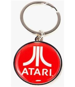 Atari Logo Keychain KE630728ATA