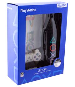 Paladone Gift Set 3 in 1 Playstation (Icons+Borraccia+Ades.) PP7911PS