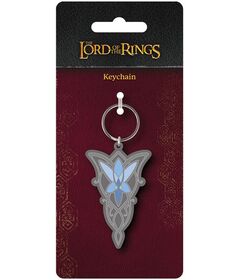 The Lord of the Rings Arwen Pendant Keychain RK39509C