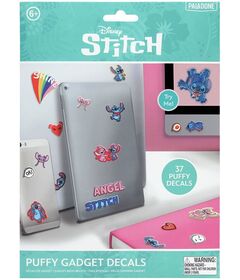 Paladone Adesivi Lilo & Stitch Puffy PP13253LS
