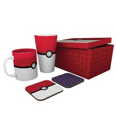 Deluxe Gift Set Pokemon Poke Ball GFB0085