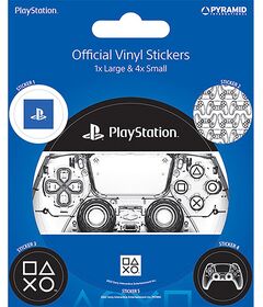 PlayStation X-Ray Stickers PS7495