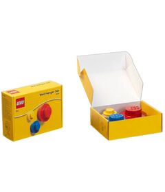 Appendiabiti LEGO Rosso - Blu - Giallo