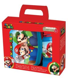 Gift Set 2 in 1 Super Mario Snack ST75273