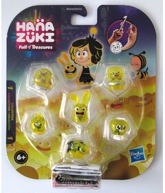 Hanazuki full of Treasures giallo B8446 Ass B8053