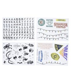 Paladone Stranger Things Decals PP9883ST