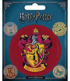 Harry Potter Gryffindor Stickers PS7388