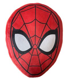 Cuscino Marvel Spider-Man Face 3D SM561