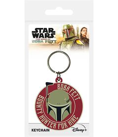Portachiavi Star Wars Il Libro Di Boba Fett RK39329C