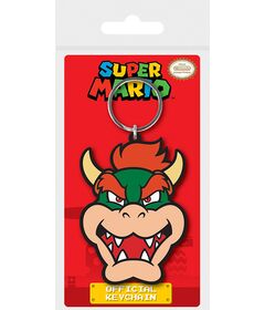 Super Mario Bowser Keychain RK38703C