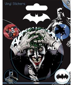 Batman Stickers PS7291